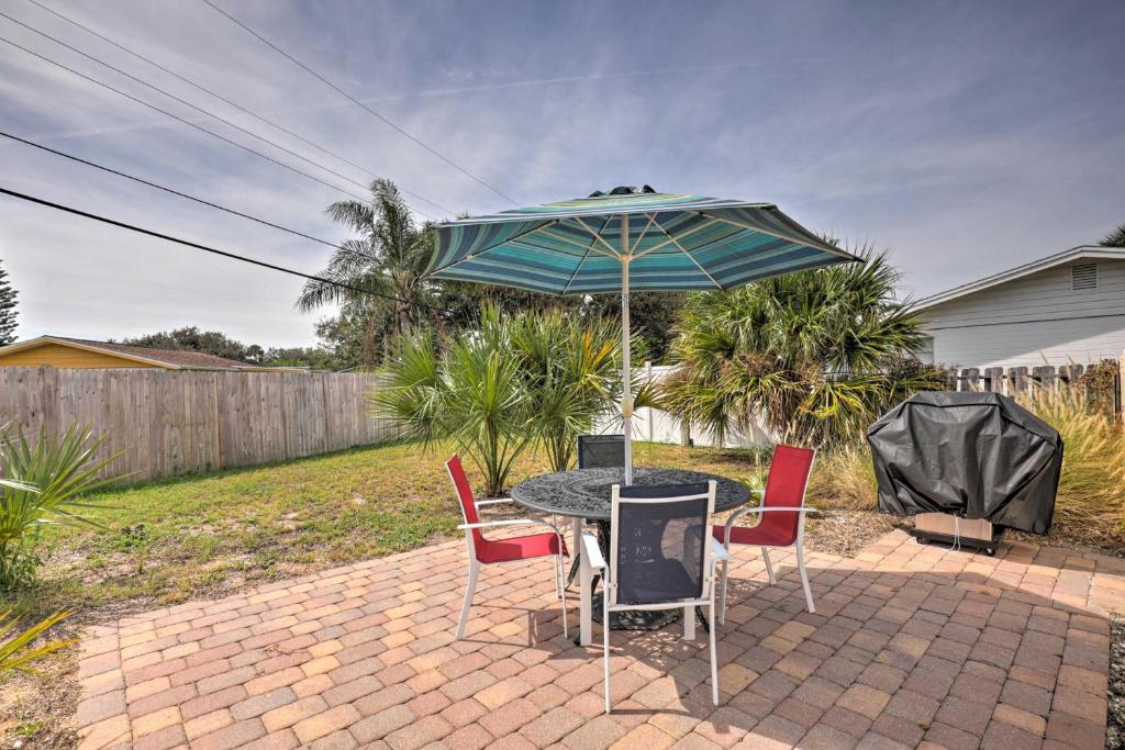 Ormond Beach Home Steps to Beach and Riverfront! - image 2