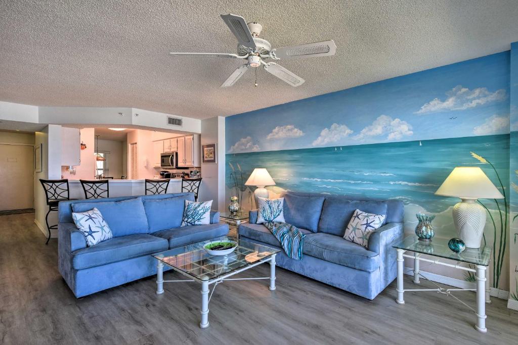 Oceanfront Retreat with Pool Steps From Ormond Beach! - image 6