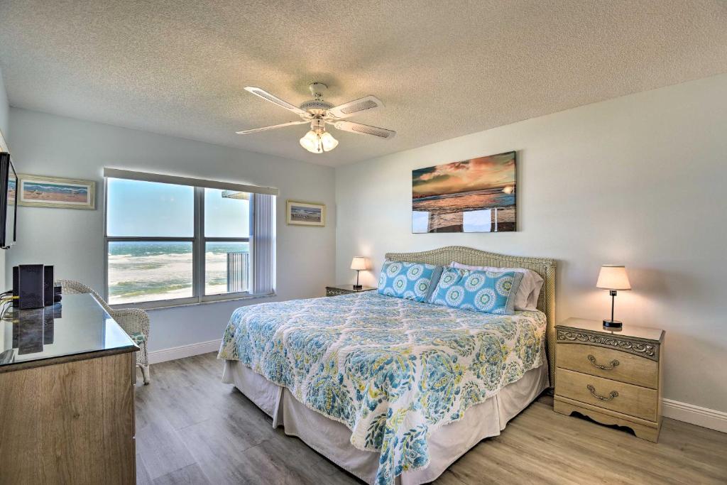 Oceanfront Retreat with Pool Steps From Ormond Beach! - image 7