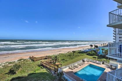 Oceanfront Retreat with Pool Steps From Ormond Beach! - image 9