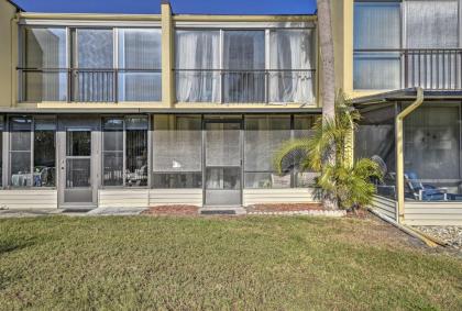 Ormond Beach Townhome with Grill and Shared Pool! - image 14