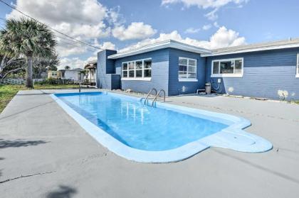 Modernized Coastal Oasis with Pool and Game Room! - image 9