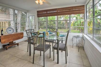 Ormond Beach Home with Yard 1 Block to Beach! - image 1