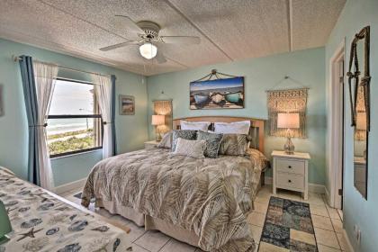 Oceanfront Ormond Beach Getaway with Balcony! - image 12