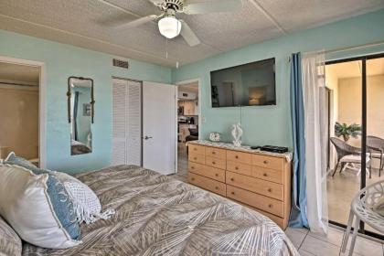 Oceanfront Ormond Beach Getaway with Balcony! - image 14