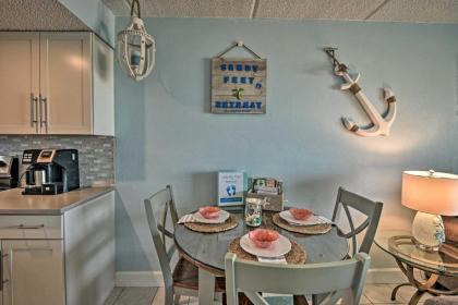 Oceanfront Ormond Beach Getaway with Balcony! - image 7