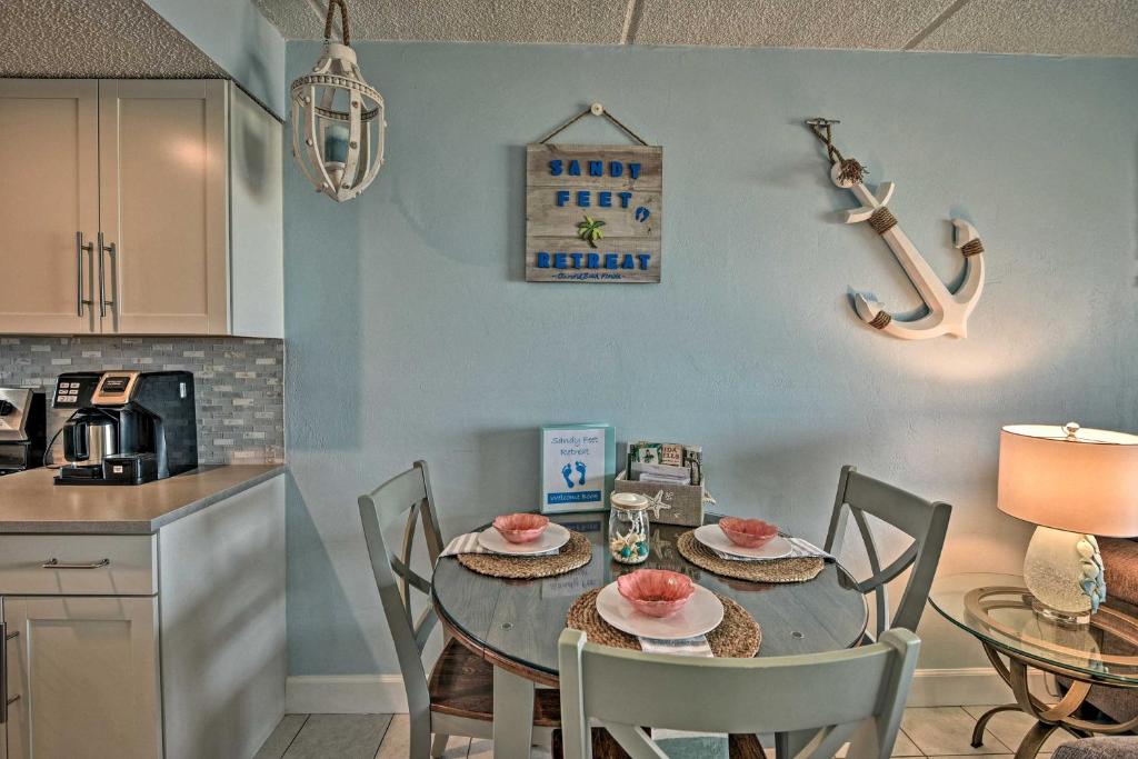 Oceanfront Ormond Beach Getaway with Balcony! - image 7