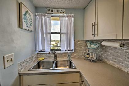 Oceanfront Ormond Beach Getaway with Balcony! - image 9