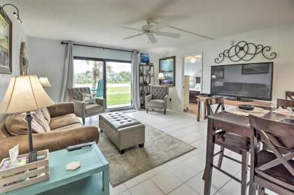 Coastal Condo with Patio Swim Golf and Explore!