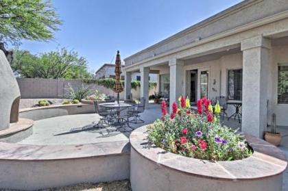 Oro Valley House with Outdoor Fireplace and Mtn Views! - image 4