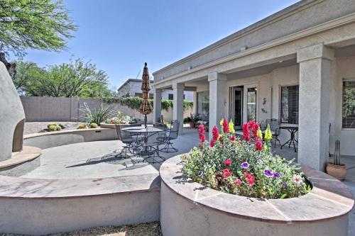 Oro Valley House with Outdoor Fireplace and Mtn Views! - image 4