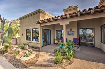 Oro Valley Getaway with Patio BBQ and Mtn Views! - image 17