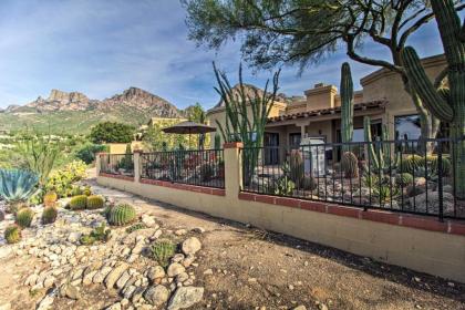 Oro Valley Getaway with Patio BBQ and Mtn Views! - image 2