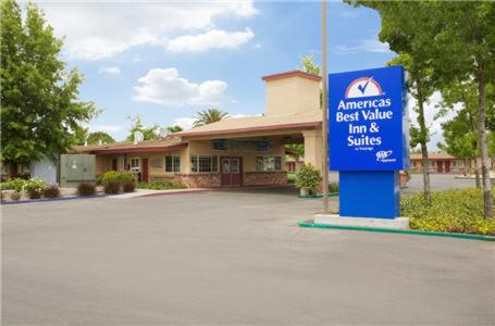 Americas Best Value Inn & Suites Oroville - main image