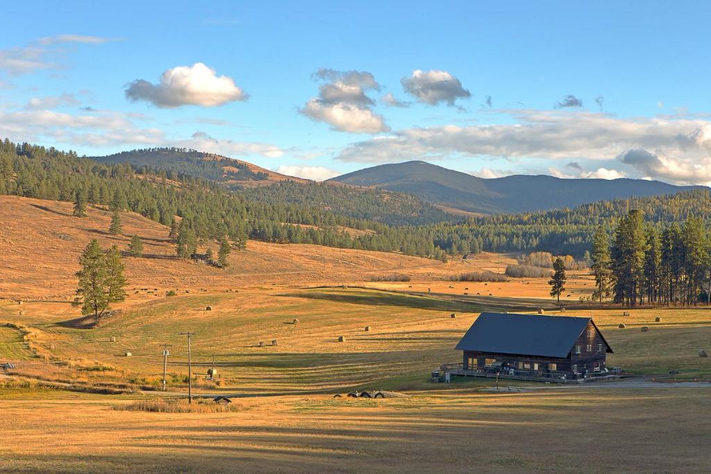 Frontier Cabin - main image