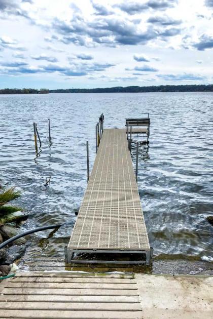 Waterfront Big Stone Lake Home with Dock and Views - image 7