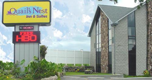 Quail's Nest Inn & Suites - main image