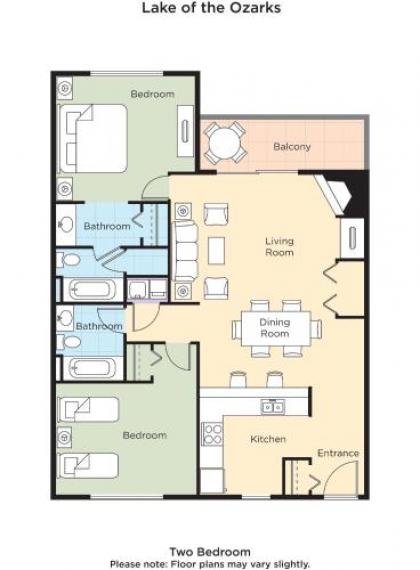 WorldMark Lake of the Ozarks - image 2