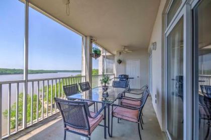 Lakefront Osage Beach Condo with Porch and Pool Access! - image 2