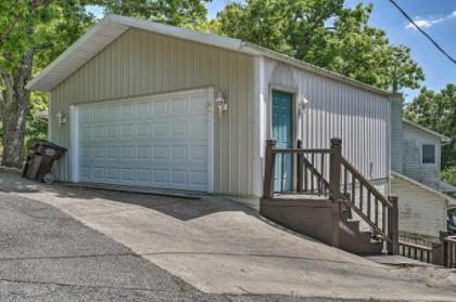 Lake of the Ozarks Home with Game Room BBQ and Dock! - image 5