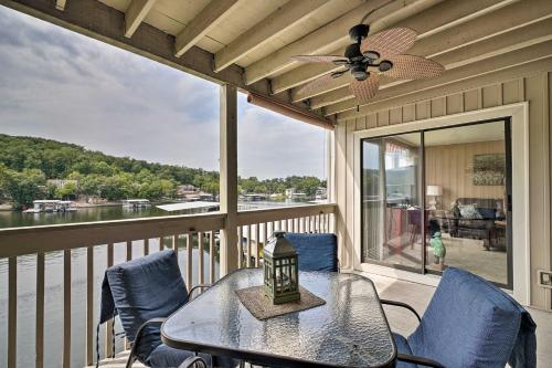 Osage Beach Waterfront Condo with Amenities! - main image