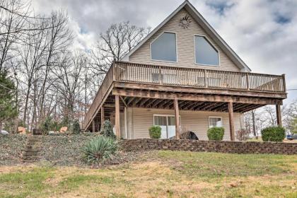 Hilltop Osage Beach Home with Deck and Fire Pit! - image 16