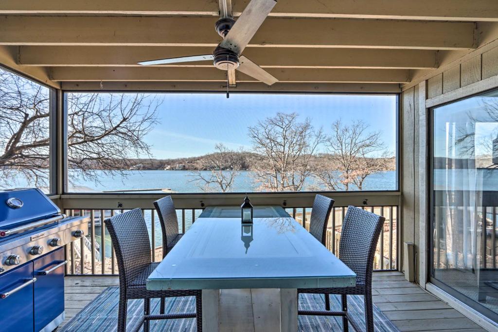 Lake of the Ozarks Condo with Resort Amenities! - main image