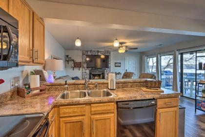 Lake of the Ozarks Condo with Resort Amenities! - image 10