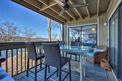 Lake of the Ozarks Condo with Resort Amenities! - image 18