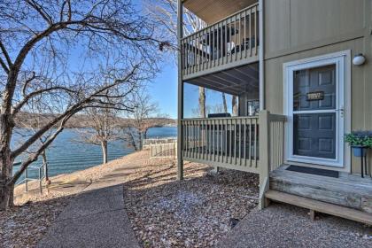 Lake of the Ozarks Condo with Resort Amenities! - image 2