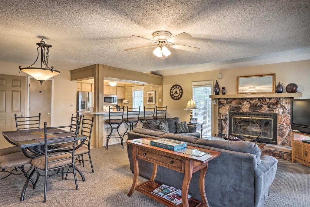 Pet-Friendly Osage Beach Lake Home with Hot Tub - main image