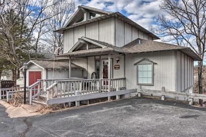 Pet-Friendly Osage Beach Lake Home with Hot Tub - image 2