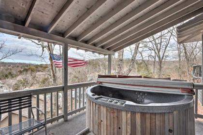 Pet-Friendly Osage Beach Lake Home with Hot Tub - image 7