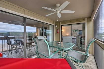 Modern Condo with Screened Balcony and Lake View! - image 14