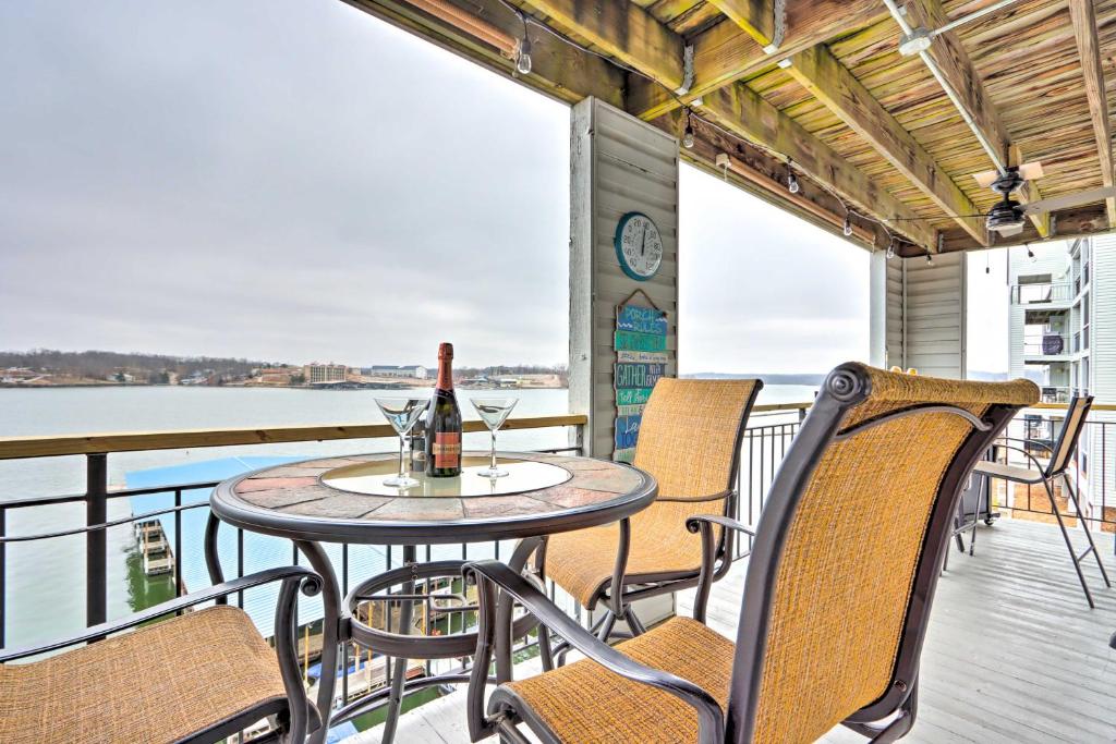 Lakefront Condo with Boat Dock and Pool Access! - main image