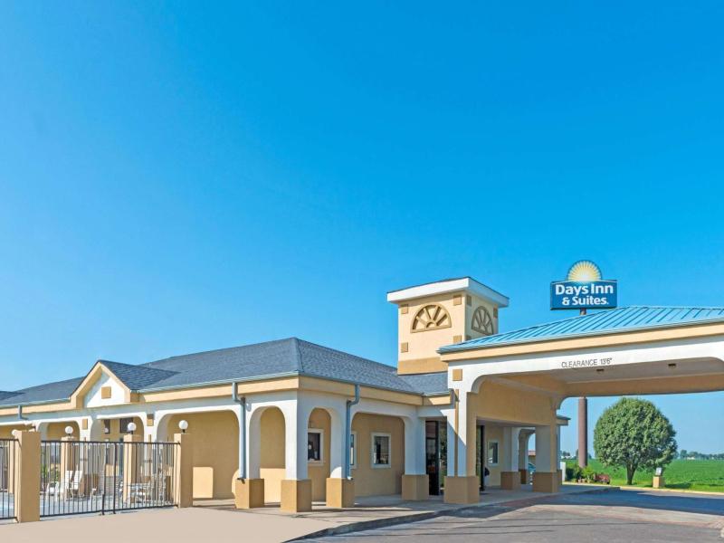 Days Inn & Suites by Wyndham Osceola AR - main image