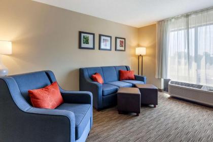 Comfort Suites Oshkosh - image 13