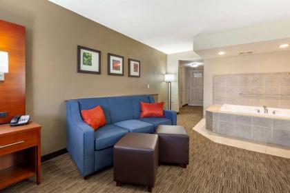 Comfort Suites Oshkosh - image 15