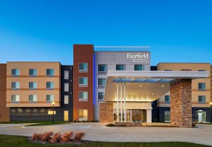 Fairfield Inn  Suites by marriott Oskaloosa