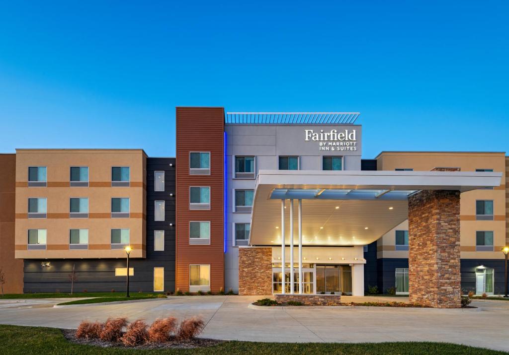 Fairfield Inn & Suites by Marriott Oskaloosa - main image