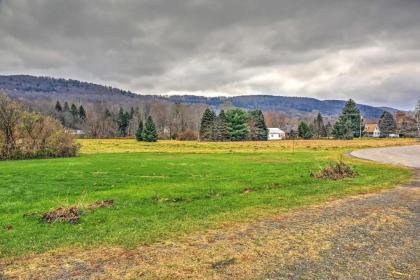 Serene Retreat with mtn Views 7mi to All Star Village Otego New York