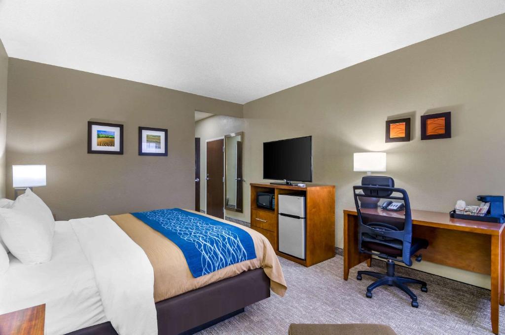 Comfort Inn Ottawa - image 7