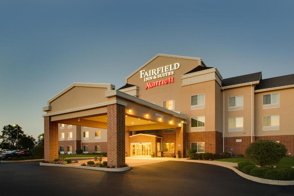 Fairfield Inn & Suites by Marriott Ottawa Starved Rock Area - main image