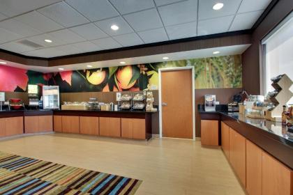 Fairfield Inn & Suites by Marriott Ottawa Starved Rock Area - image 9