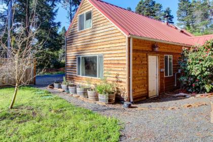 Holiday homes in Otter Rock Oregon