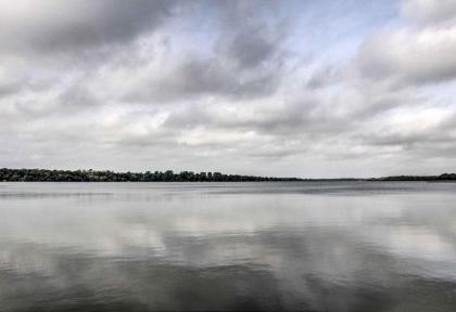 Lakefront Henning Cabin with Fantastic Lake Views! - image 11