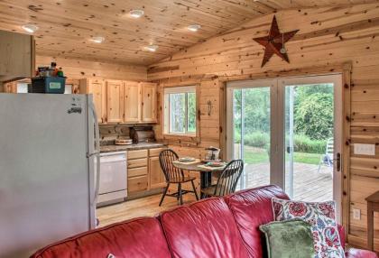 Lakefront Henning Cabin with Fantastic Lake Views! - image 15