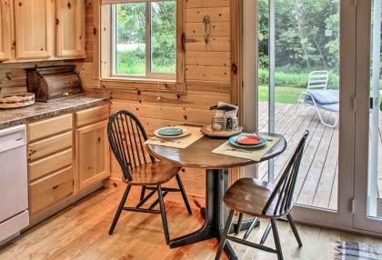 Lakefront Henning Cabin with Fantastic Lake Views! - image 8