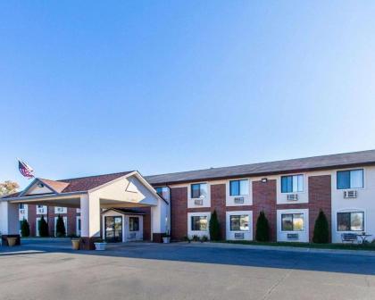 Quality Inn  Suites Ottumwa Ottumwa