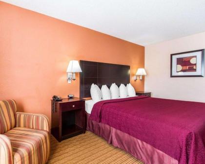 Quality Inn & Suites Ottumwa - image 10